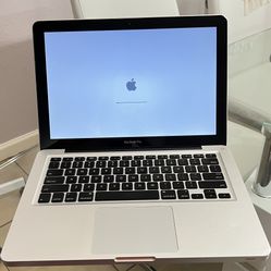 MacBook Pro 13 IOS SIERRA 2011