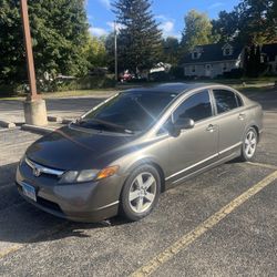 2007 Honda Civic