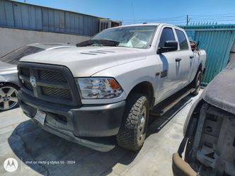 ::2015 Ram 2500 Tradesman