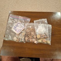 Bags Of Foreign Currency!