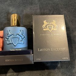 PARFUMS de MARLY Layton Exclusif