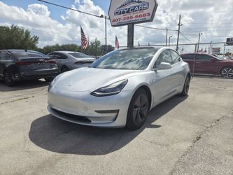 2018 Tesla