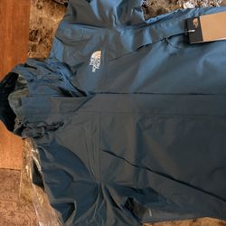 New The North Face Hyvent jacket #outdoor. Men’s small windbreaker   Rain jacket