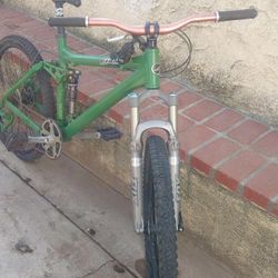 26" Mountain Bike Fox Float Air Suspension