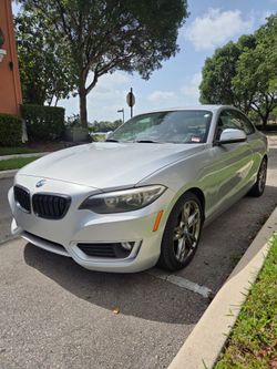 2015 BMW 228i