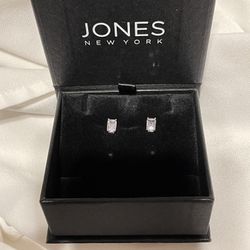 NEW JONES NEW YORK EARRINGS 