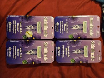 Skinimate Razors
