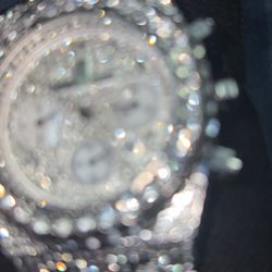 Moissanite Ap Watch