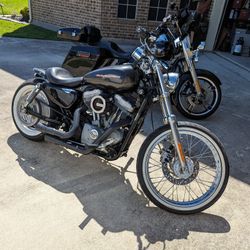 2006 Harley Davidson Xl 1200c