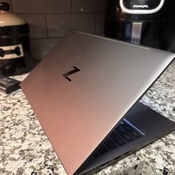 HP Zbook G9 i9 Core