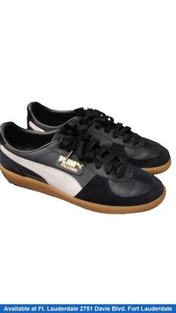 Puma 396464-03 Black