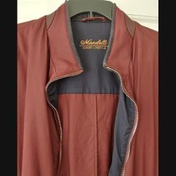 MANDELLI Mens Jacket