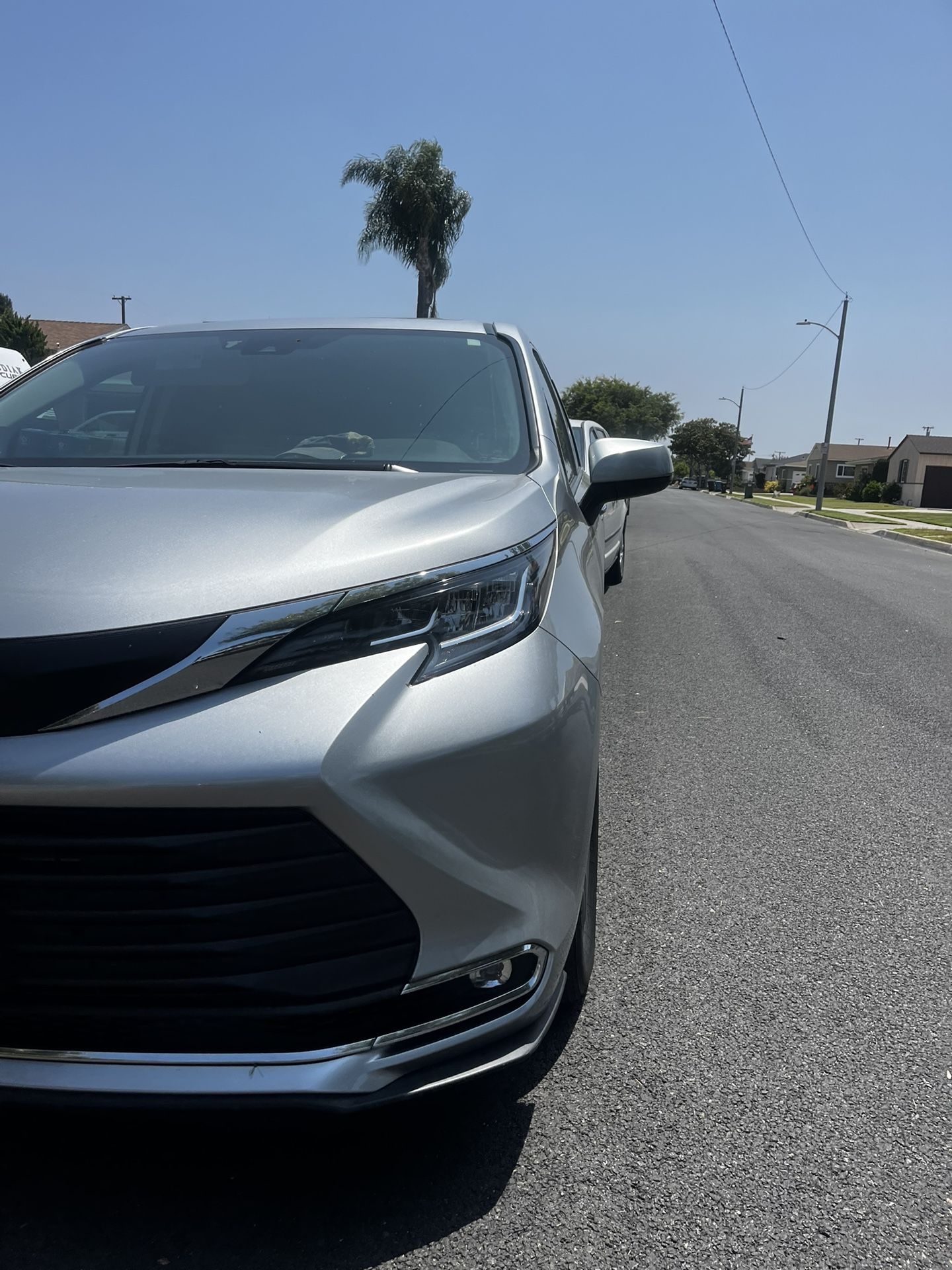 2022 Toyota Sienna