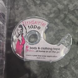 Body And Clothes Tape