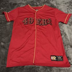 49er Jersey 