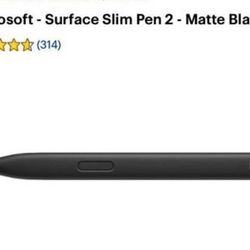 WTB Microsoft Surface Slim Pen 2 and Microsoft Surface Duo 2 Pen Case