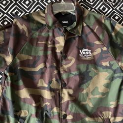 Vans Button-Up jacket 