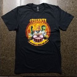 Sessanta Official Tour Shirt