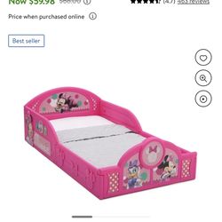 Minnie Bed