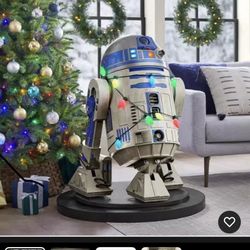 Star Wars 3.5 ft LED R2-D2