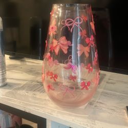 Bow Flower Vase 