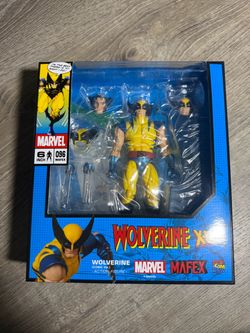 Medicom Mafex X-Men Wolverine 099