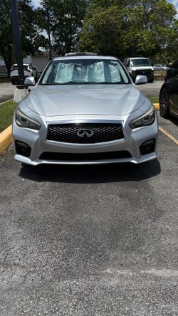 Infiniti 2014 Q50 3.7