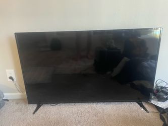 55” Insignia TV