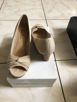 Size 7 used one time