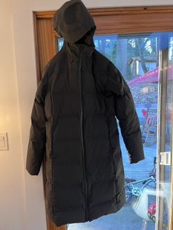 Women's Jackson Glacier Parka - Size Small