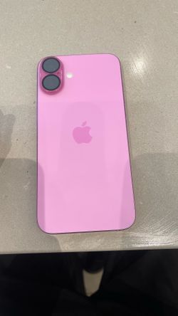 iPhone 16 plus
