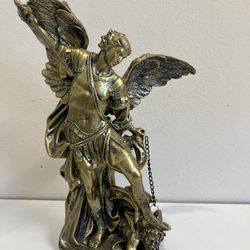 St. Michael The Archangel Statue