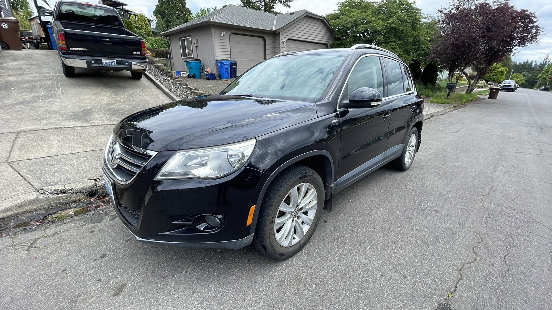 2010 Volkswagen Tiguan
