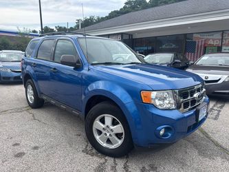 2012 Ford Escape