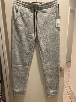 Goodfellow & Co. (Target Brand) Light Grey Men’s Jogger Pants 