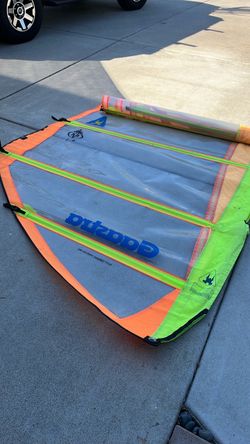 Gaastra Windsurfing Sail 6.1m2