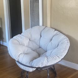 Papasan Chair