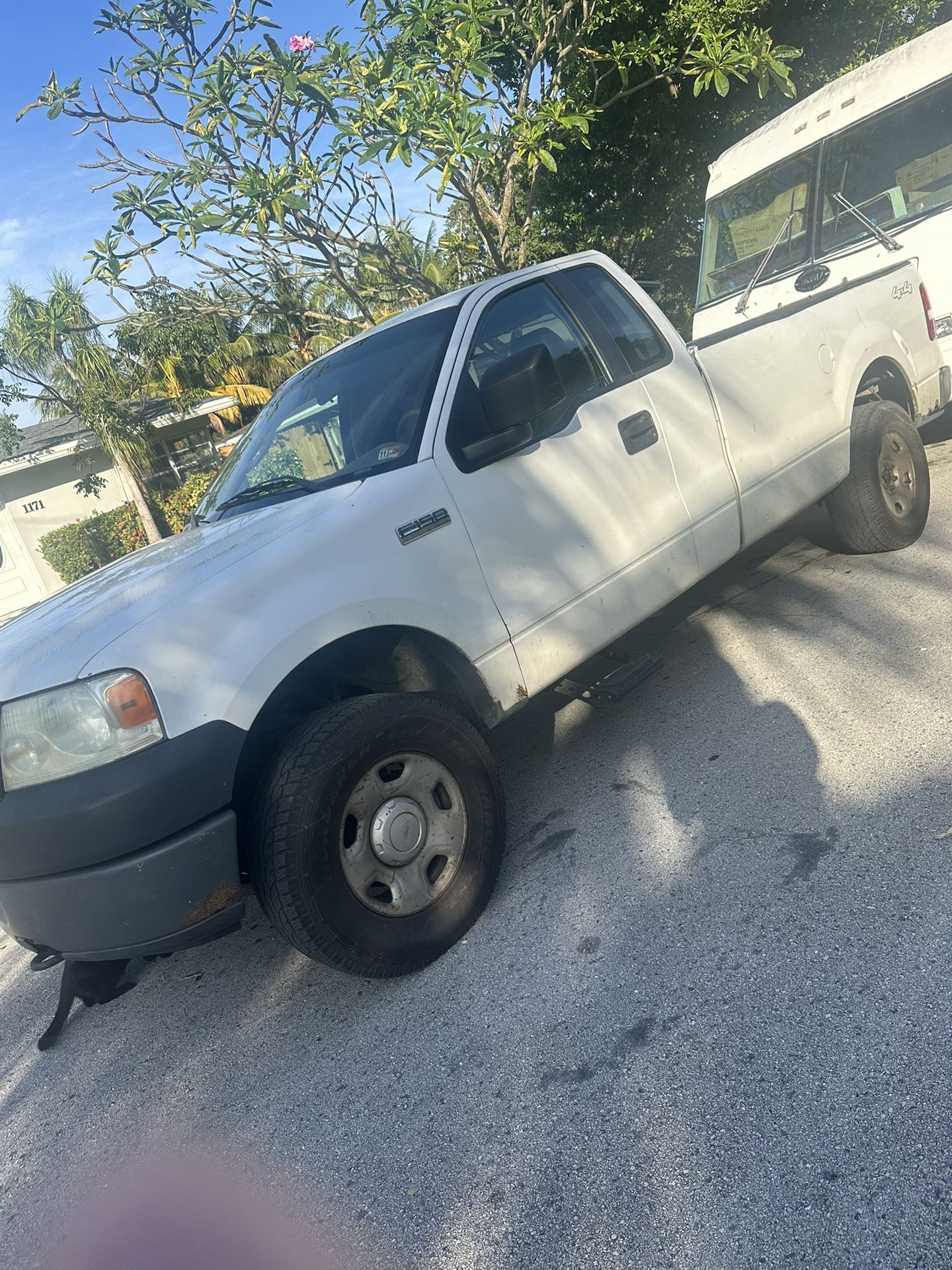 2007 Ford F-150