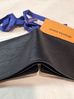 Louis Vuitton - Men Wallet - Epi