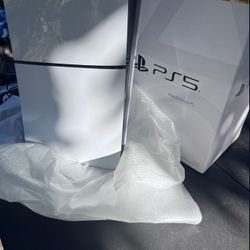 Ps5 Slim Disc Console 