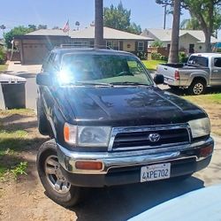 1996 Toyota 4Runner