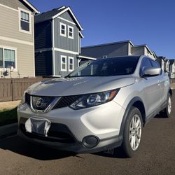 2018 Nissan Rogue Sport