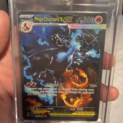 Mega Charizard EX