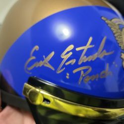 Chips Eric Estrada Helmet