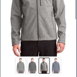 The North Face Apex Barrier Soft Shell Jacket Mens Small; New With Tags; Please Read Description