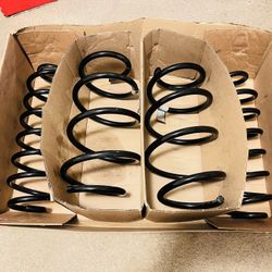 Spring And Shock Absorber Rear Toyota Camry 2018-2021 