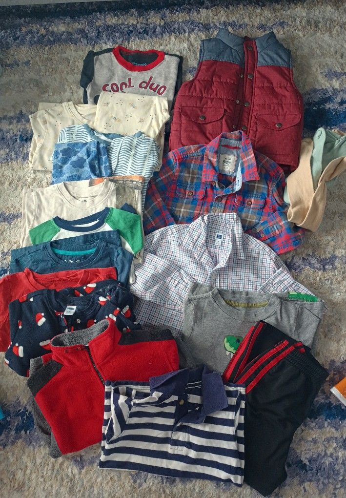 3T Mini Set Clothes For Boys ONLY $8 For All!?