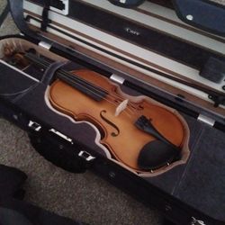 Advance STOBEL 350 VIOLIN IN HUMIDIFIER CASE