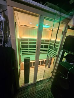 Infrared Sauna for Sale
