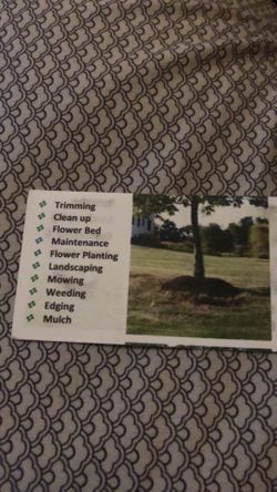 I Mow Lawn On Saturdays